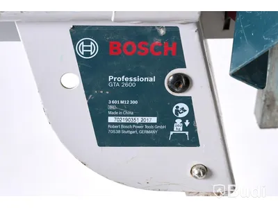 Kap- och gersåg m. arbetsbänk – BOSCH PROFESSIONAL GCM 8 SJL 1600W + SÅGBORD GTA 2500
