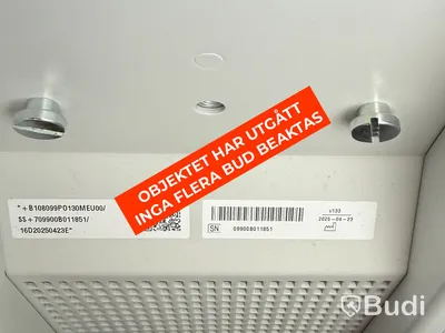 Behandlingsstol bäckenbotten BTL Emsella, blå