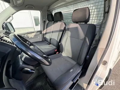 Skåpbil Volkswagen Transporter Chassi Cab 2.0 TDI -2016 | Dragkrok