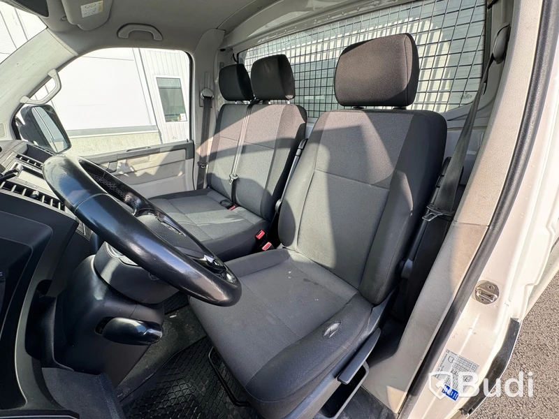 Skåpbil Volkswagen Transporter Chassi Cab 2.0 TDI -2016 | Dragkrok