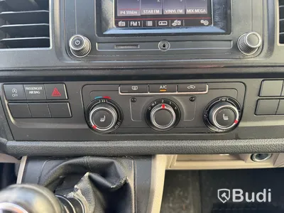 Skåpbil Volkswagen Transporter Chassi Cab 2.0 TDI -2016 | Dragkrok