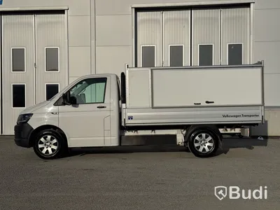 Skåpbil Volkswagen Transporter Chassi Cab 2.0 TDI -2016 | Dragkrok