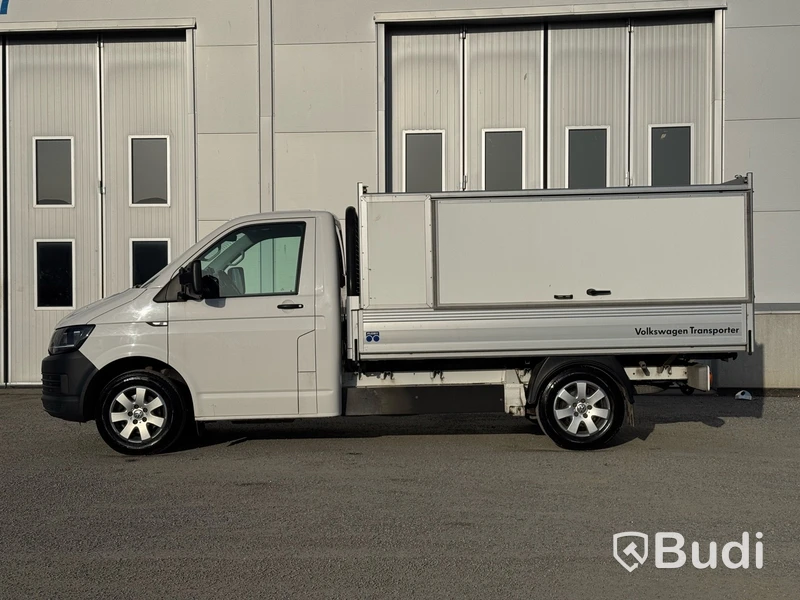 Skåpbil Volkswagen Transporter Chassi Cab 2.0 TDI -2016 | Dragkrok