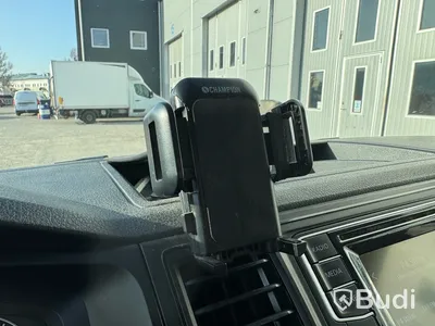 Skåpbil Volkswagen Transporter Chassi Cab 2.0 TDI -2016 | Dragkrok
