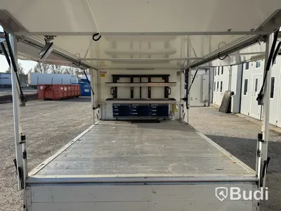 Skåpbil Volkswagen Transporter Chassi Cab 2.0 TDI -2016 | Dragkrok