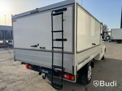 Skåpbil Volkswagen Transporter Chassi Cab 2.0 TDI -2016 | Dragkrok