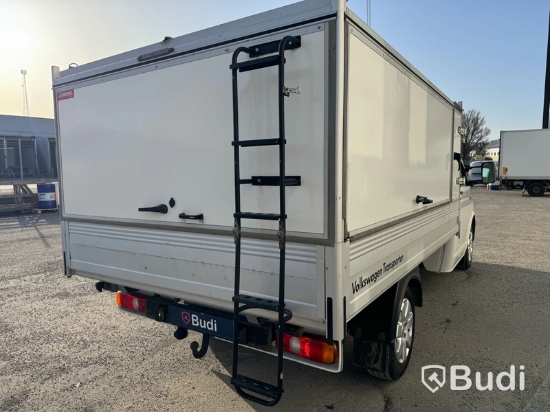 Skåpbil Volkswagen Transporter Chassi Cab 2.0 TDI -2016 | Dragkrok