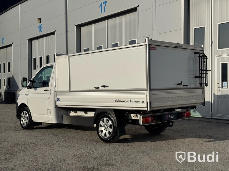 Skåpbil Volkswagen Transporter Chassi Cab 2.0 TDI -2016 | Dragkrok