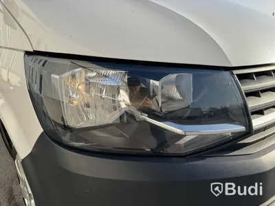 Skåpbil Volkswagen Transporter Chassi Cab 2.0 TDI -2016 | Dragkrok