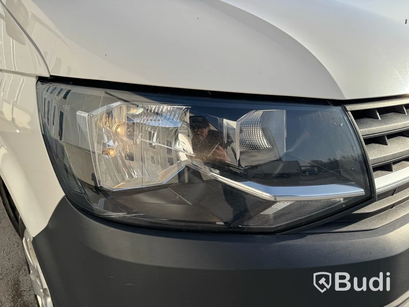 Skåpbil Volkswagen Transporter Chassi Cab 2.0 TDI -2016 | Dragkrok