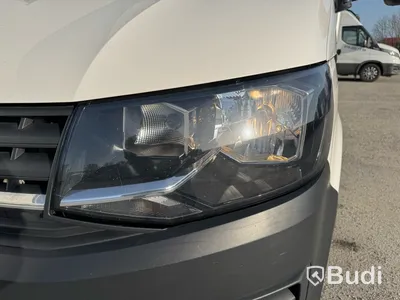 Skåpbil Volkswagen Transporter Chassi Cab 2.0 TDI -2016 | Dragkrok