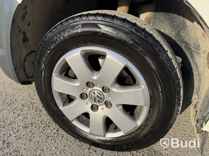 Skåpbil Volkswagen Transporter Chassi Cab 2.0 TDI -2016 | Dragkrok