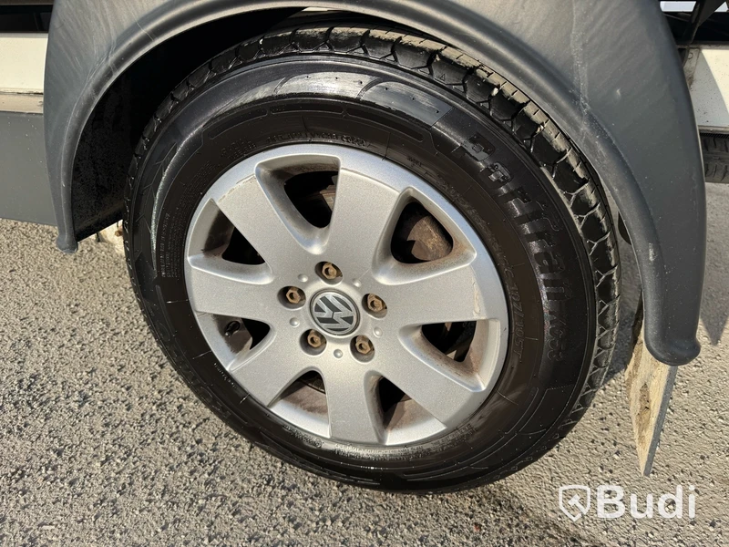 Skåpbil Volkswagen Transporter Chassi Cab 2.0 TDI -2016 | Dragkrok