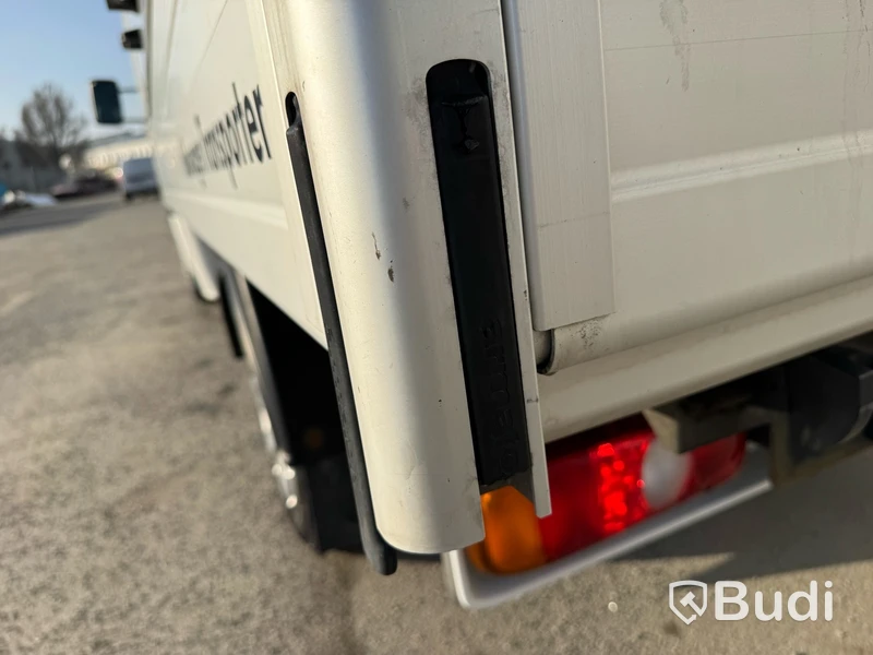 Skåpbil Volkswagen Transporter Chassi Cab 2.0 TDI -2016 | Dragkrok