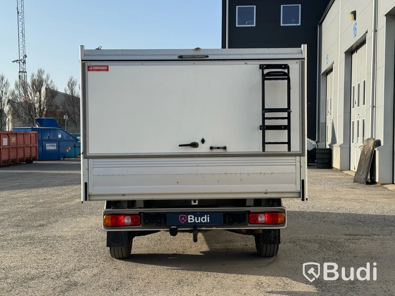 Skåpbil Volkswagen Transporter Chassi Cab 2.0 TDI -2016 | Dragkrok