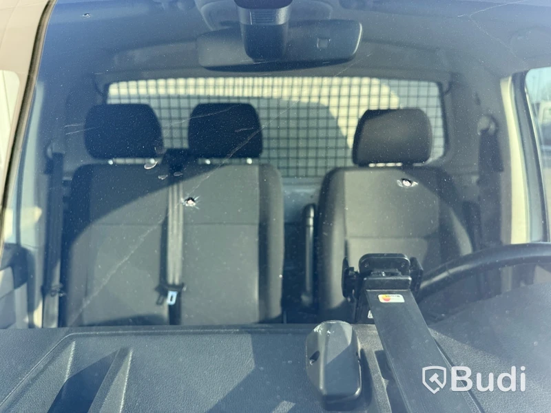 Skåpbil Volkswagen Transporter Chassi Cab 2.0 TDI -2016 | Dragkrok