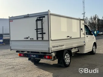 Skåpbil Volkswagen Transporter Chassi Cab 2.0 TDI -2016 | Dragkrok
