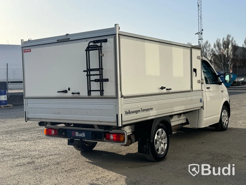 Skåpbil Volkswagen Transporter Chassi Cab 2.0 TDI -2016 | Dragkrok