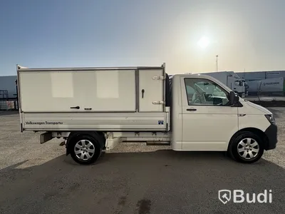 Skåpbil Volkswagen Transporter Chassi Cab 2.0 TDI -2016 | Dragkrok