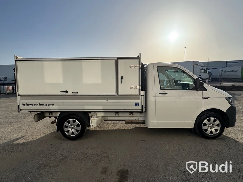 Skåpbil Volkswagen Transporter Chassi Cab 2.0 TDI -2016 | Dragkrok