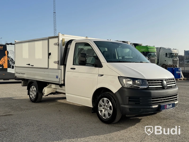 Skåpbil Volkswagen Transporter Chassi Cab 2.0 TDI -2016 | Dragkrok