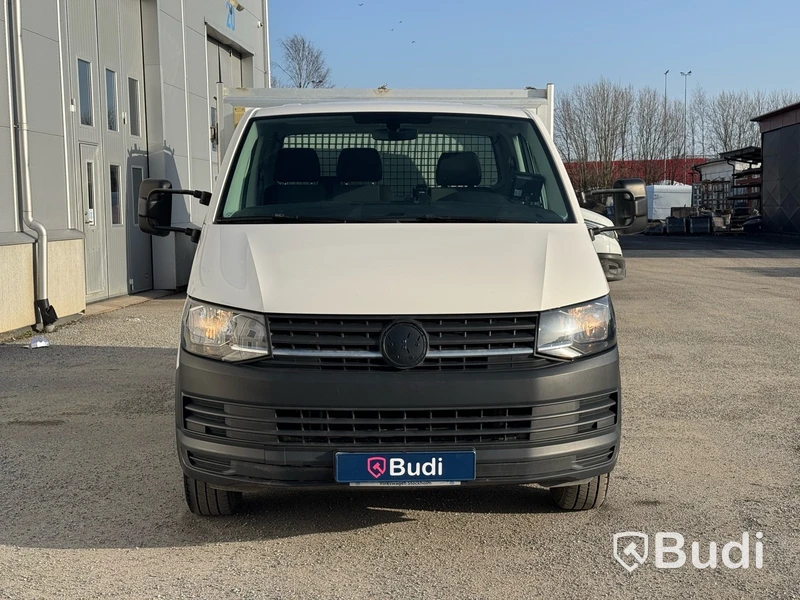 Skåpbil Volkswagen Transporter Chassi Cab 2.0 TDI -2016 | Dragkrok