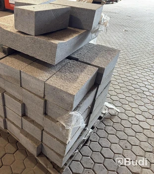 Parti Stenblock granit, 30×17×5 cm, ca 80 st