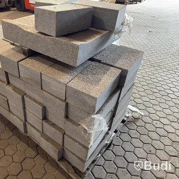 Parti Stenblock granit, 30×17×5 cm, ca 80 st
