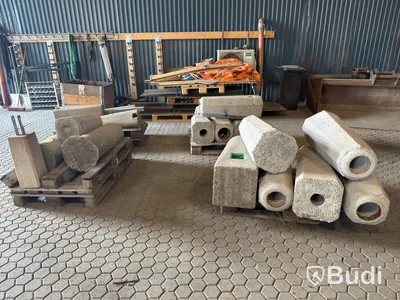Concrete lighting pole foundations