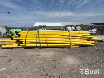 Parti markrör, 110mm /160mm