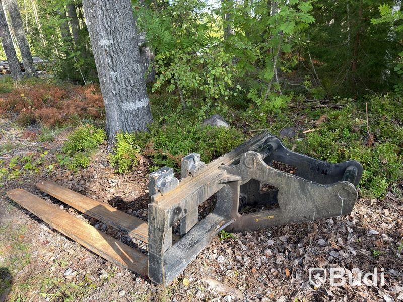 Pallgaffelställ S60