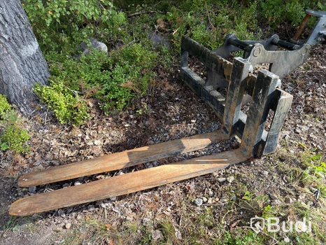 Pallgaffelställ S60