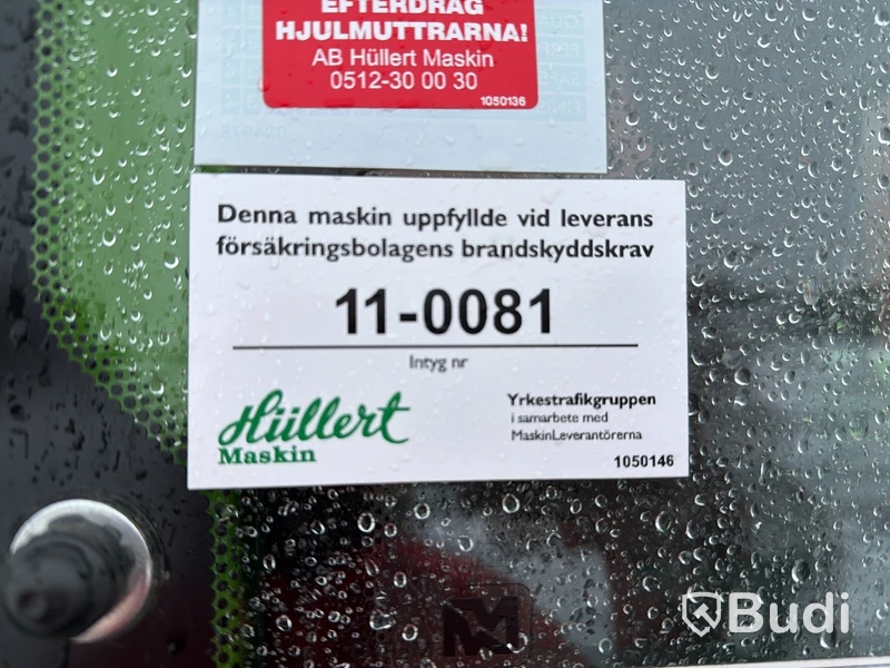 Teleskoplastare Merlo P72.10 Plus – 2023 | 711h