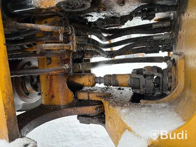 Hjullastare Caterpillar 910 | Skopa | Plog | Gafflar | Reparationsobjekt
