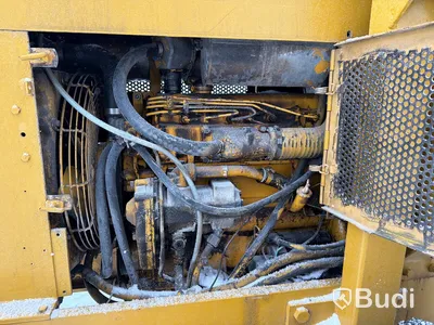 Hjullastare Caterpillar 910 | Skopa | Plog | Gafflar | Reparationsobjekt
