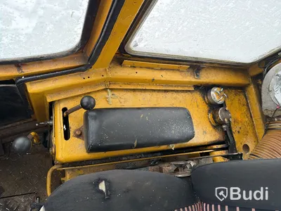 Hjullastare Caterpillar 910 | Skopa | Plog | Gafflar | Reparationsobjekt