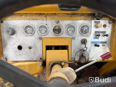 Hjullastare Caterpillar 910 | Skopa | Plog | Gafflar | Reparationsobjekt