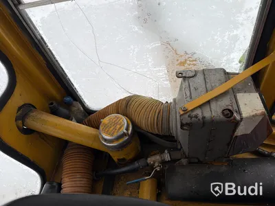 Hjullastare Caterpillar 910 | Skopa | Plog | Gafflar | Reparationsobjekt