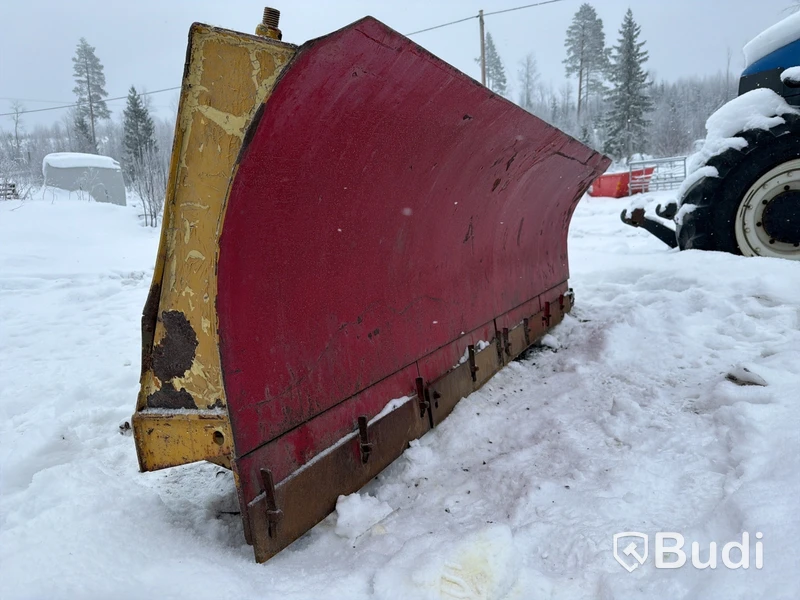 Hjullastare Caterpillar 910 | Skopa | Plog | Gafflar | Reparationsobjekt