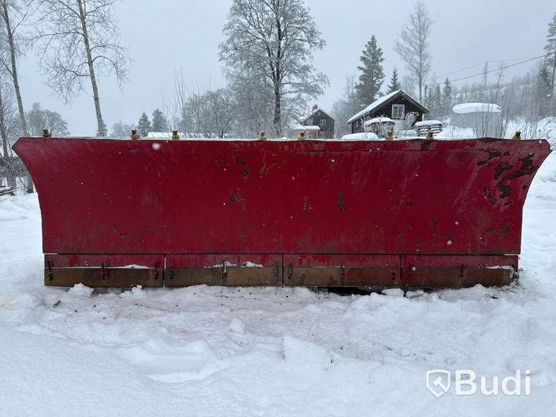 Hjullastare Caterpillar 910 | Skopa | Plog | Gafflar | Reparationsobjekt