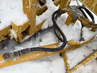 Hjullastare Caterpillar 910 | Skopa | Plog | Gafflar | Reparationsobjekt