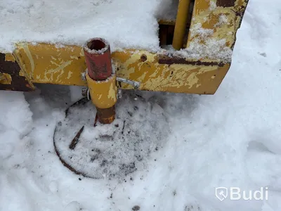 Hjullastare Caterpillar 910 | Skopa | Plog | Gafflar | Reparationsobjekt