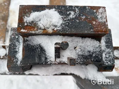 Hjullastare Caterpillar 910 | Skopa | Plog | Gafflar | Reparationsobjekt
