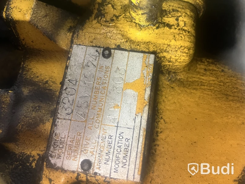 Hjullastare Caterpillar 910 | Skopa | Plog | Gafflar | Reparationsobjekt