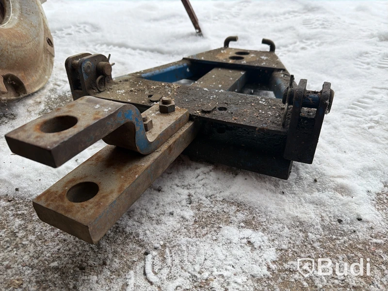 Bakhjulsvikter & jordbruksdrag