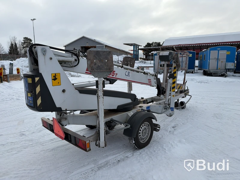 Släpvagnslift Dino 95T -2011