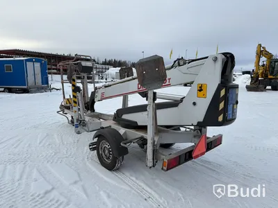 Släpvagnslift Dino 95T -2011