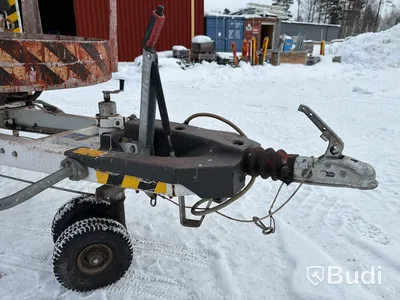 Släpvagnslift Dino 95T -2011