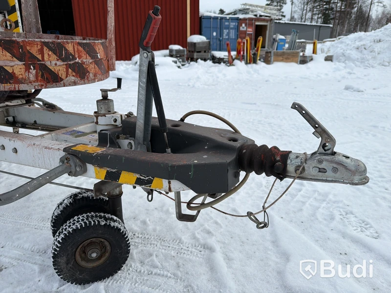 Släpvagnslift Dino 95T -2011