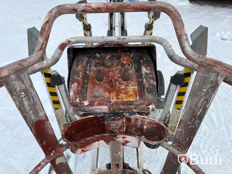 Släpvagnslift Dino 95T -2011